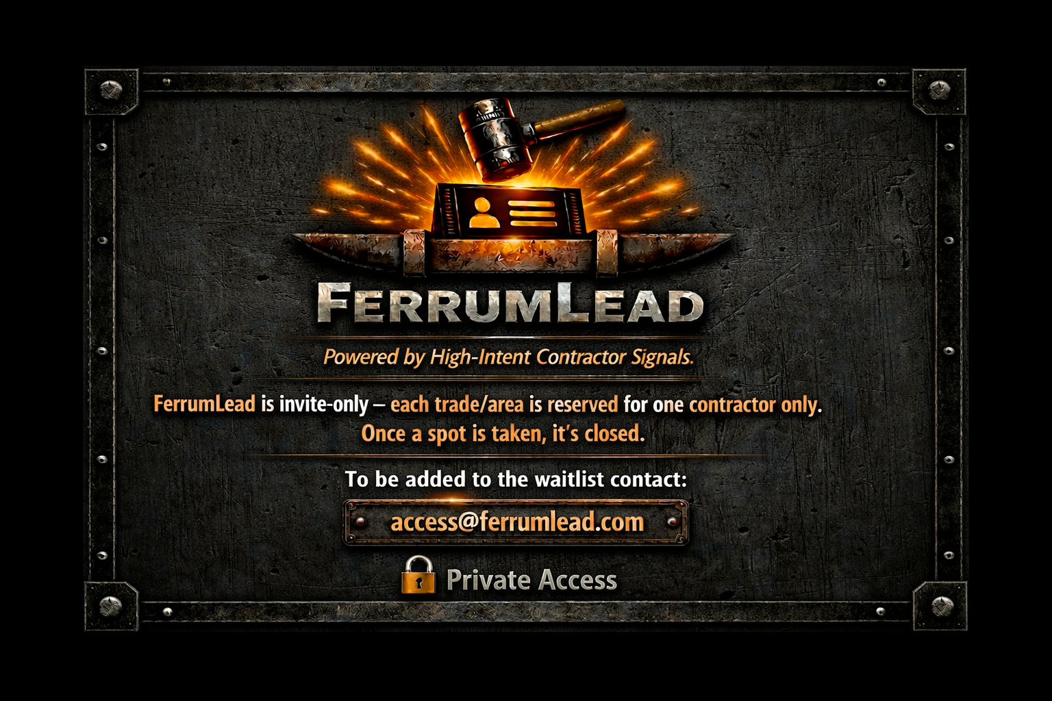 FerrumLead